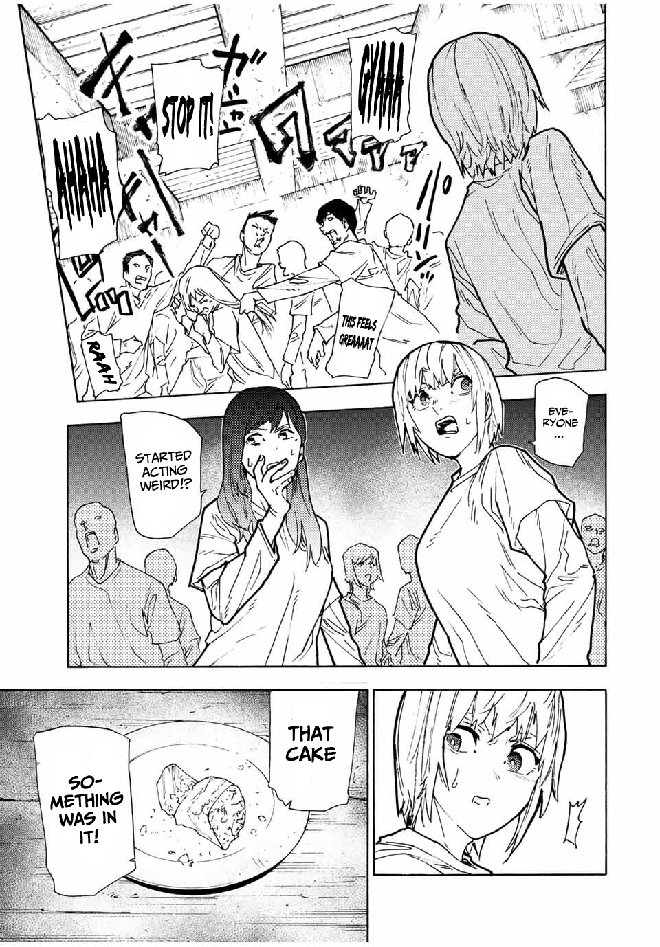 Juujika No Rokunin Chapter 118 21 Juujika No Rokunin Chapter 118 image 07